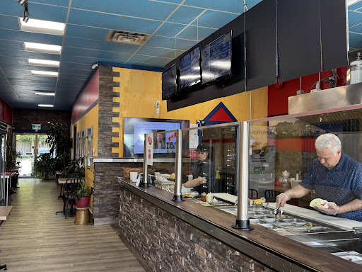Photo of momo donair - 1264 Marine Dr, North Vancouver, BC V7P 0B2